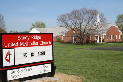 Sandy Ridge UMC Family